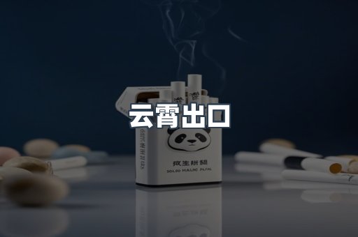 云霄出口